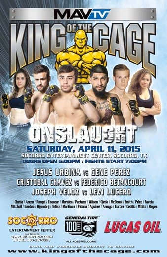 KOTC - Onslaught