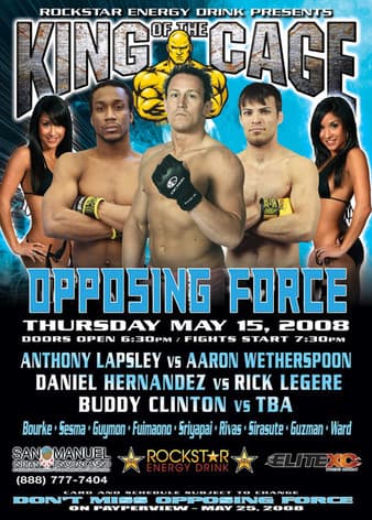 KOTC - Opposing Force