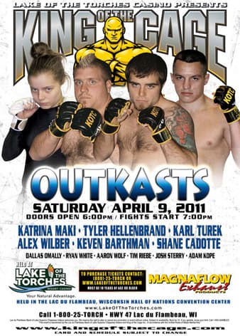 KOTC - Outkasts