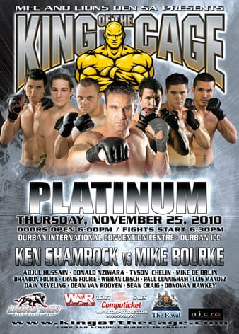 KOTC - Platinum