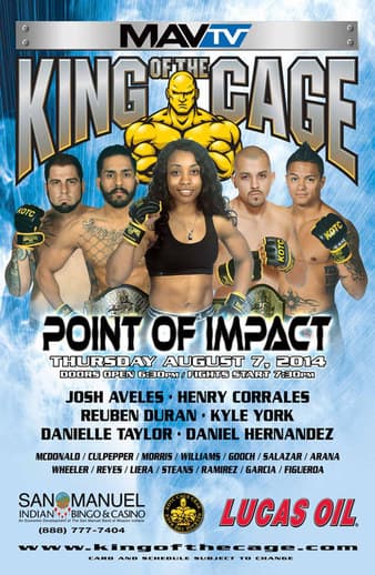 KOTC - Point of Impact