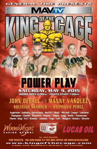 KOTC - Power Play