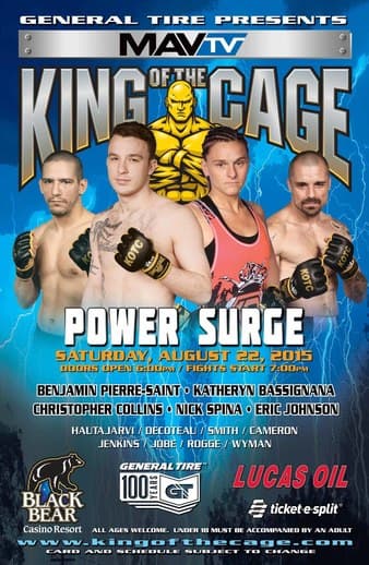 KOTC - Power Surge