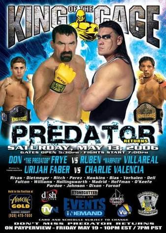 KOTC - Predator