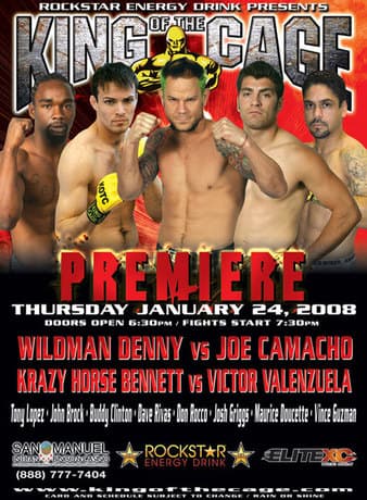 KOTC - Premiere