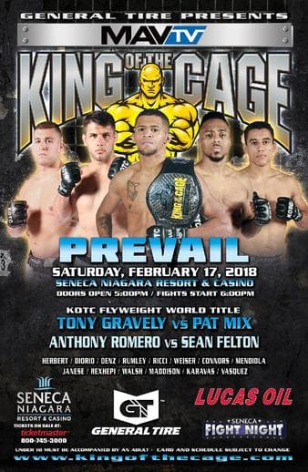 KOTC - Prevail