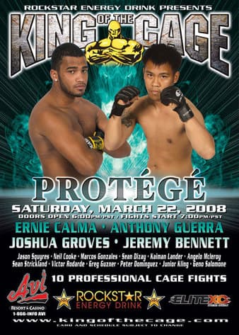 KOTC - Protege