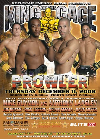 KOTC - Prowler
