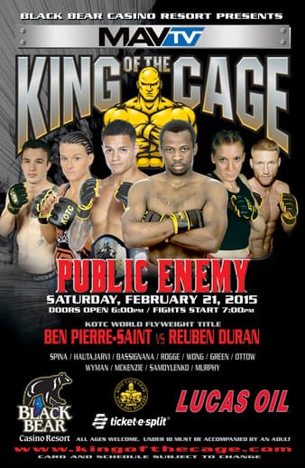 KOTC - Public Enemy