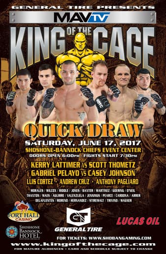 KOTC - Quick Draw