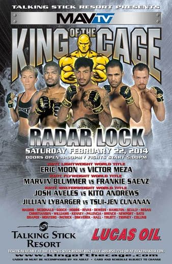 KOTC - Radar Lock