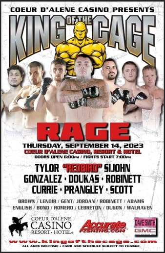 KOTC - Rage