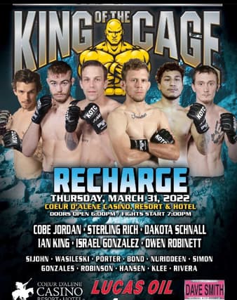 KOTC - Recharge