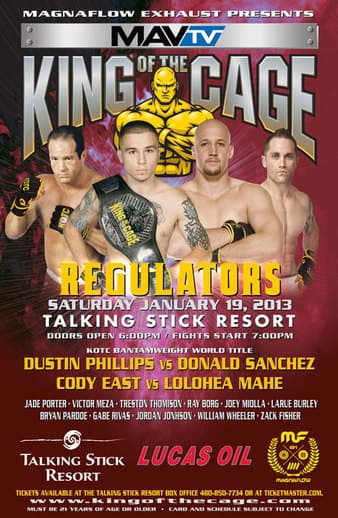 KOTC - Regulators