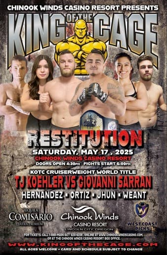 KOTC - Restitution