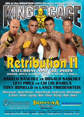 KOTC - Retribution 2