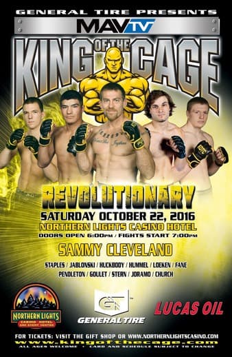 KOTC - Revolutionary