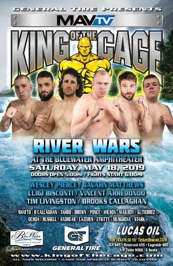 KOTC - River Wars