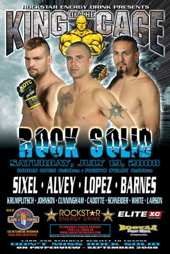 KOTC - Rock Solid