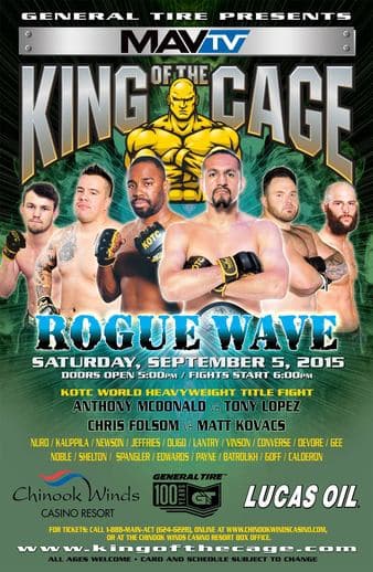 KOTC - Rogue Wave