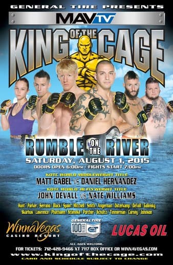 KOTC - Rumble on the River