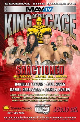 KOTC - Sanctioned