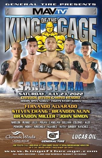 KOTC - Sandstorm