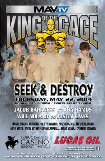 KOTC - Seek and Destroy