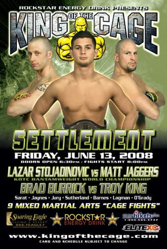 KOTC - Settlement