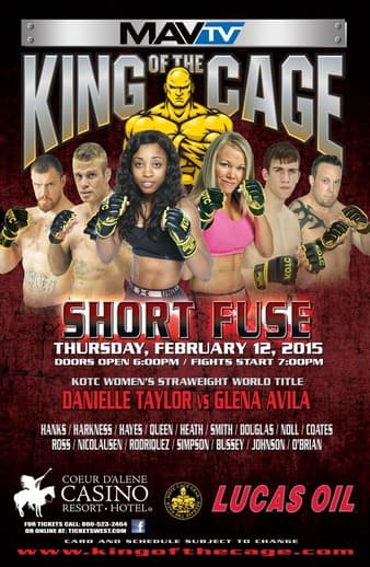 KOTC - Short Fuse