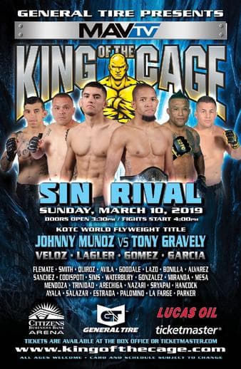 KOTC - Sin Rival