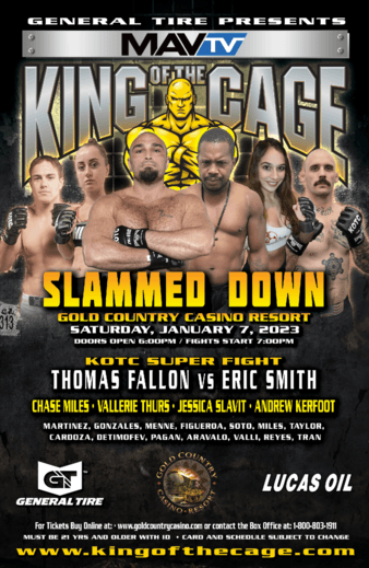 KOTC - Slammed Down