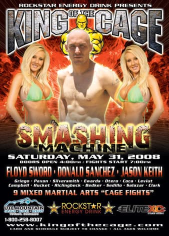 KOTC - Smashing Machine