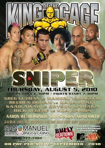 KOTC - Sniper