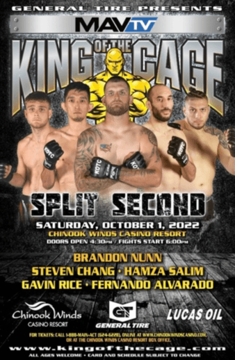 KOTC - Split Second