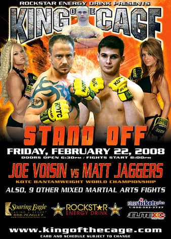 KOTC - Stand Off
