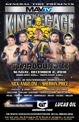 KOTC - Starbound 2