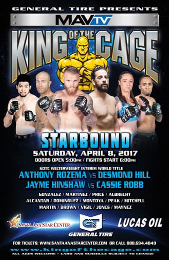 KOTC - Starbound