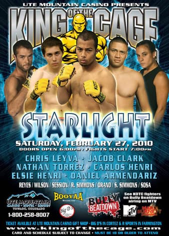 KOTC - Starlight