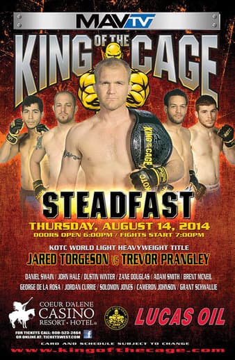 KOTC - Steadfast