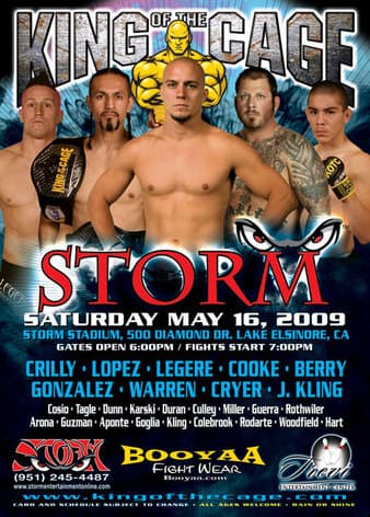 KOTC - Storm