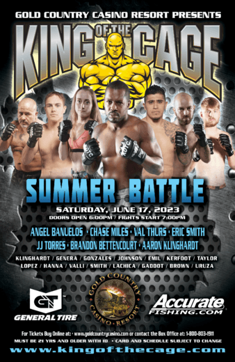 KOTC - Summer Battle
