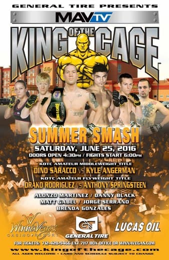 KOTC - Summer Smash