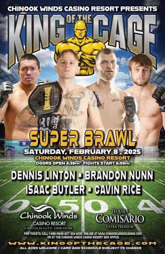 KOTC - Super Brawl