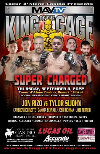 KOTC - Super Charged
