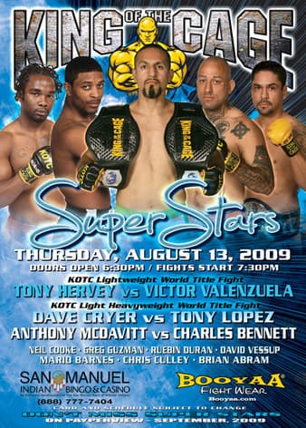 KOTC - Superstars