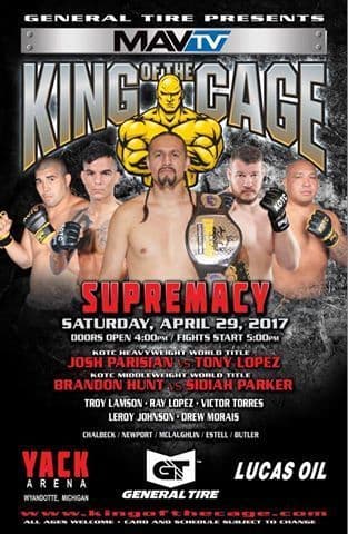 KOTC - Supremacy
