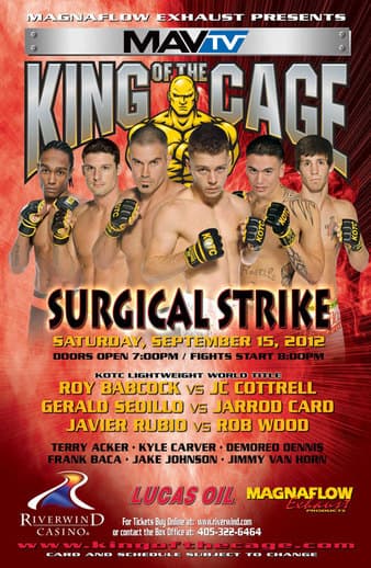 KOTC - Surgical Strike