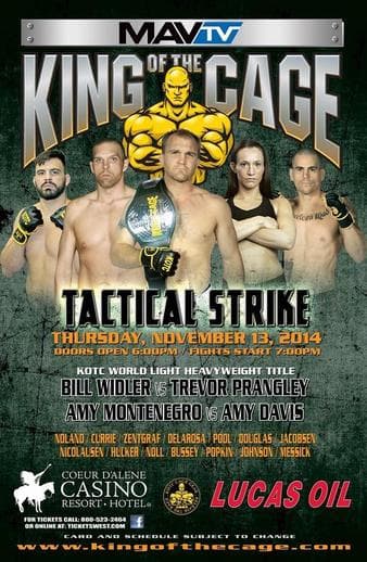 KOTC - Tactical Strike