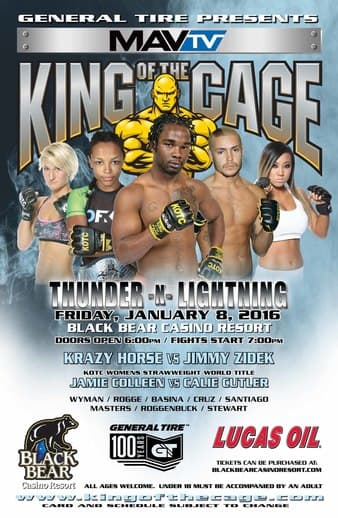 KOTC - Thunder & Lightning